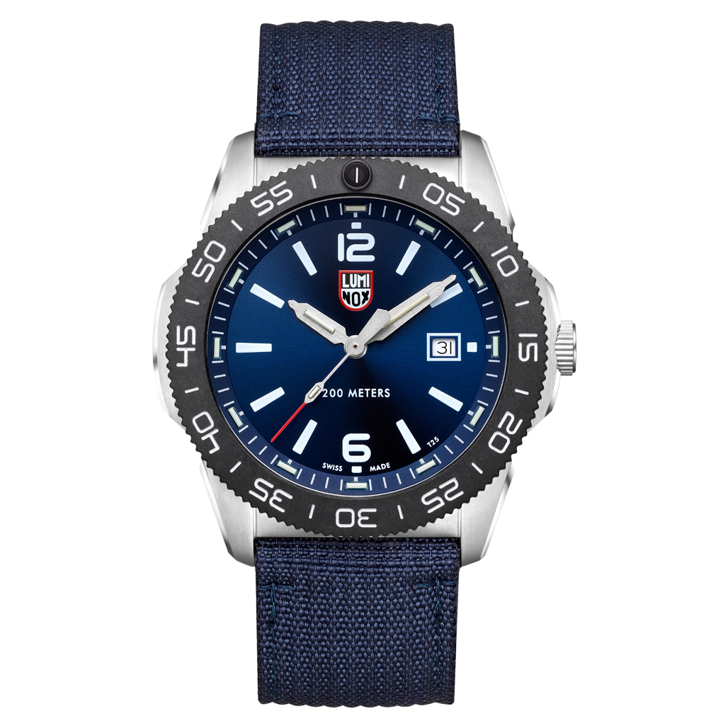 Luminox 44mm Pacific Diver Dive Watch #XS.CA23