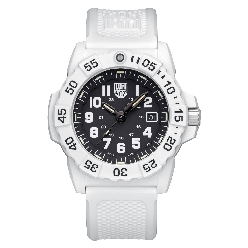 美品 LUMINOX WHITEOUT Navy Seals XS-3507-WB-01__99545.