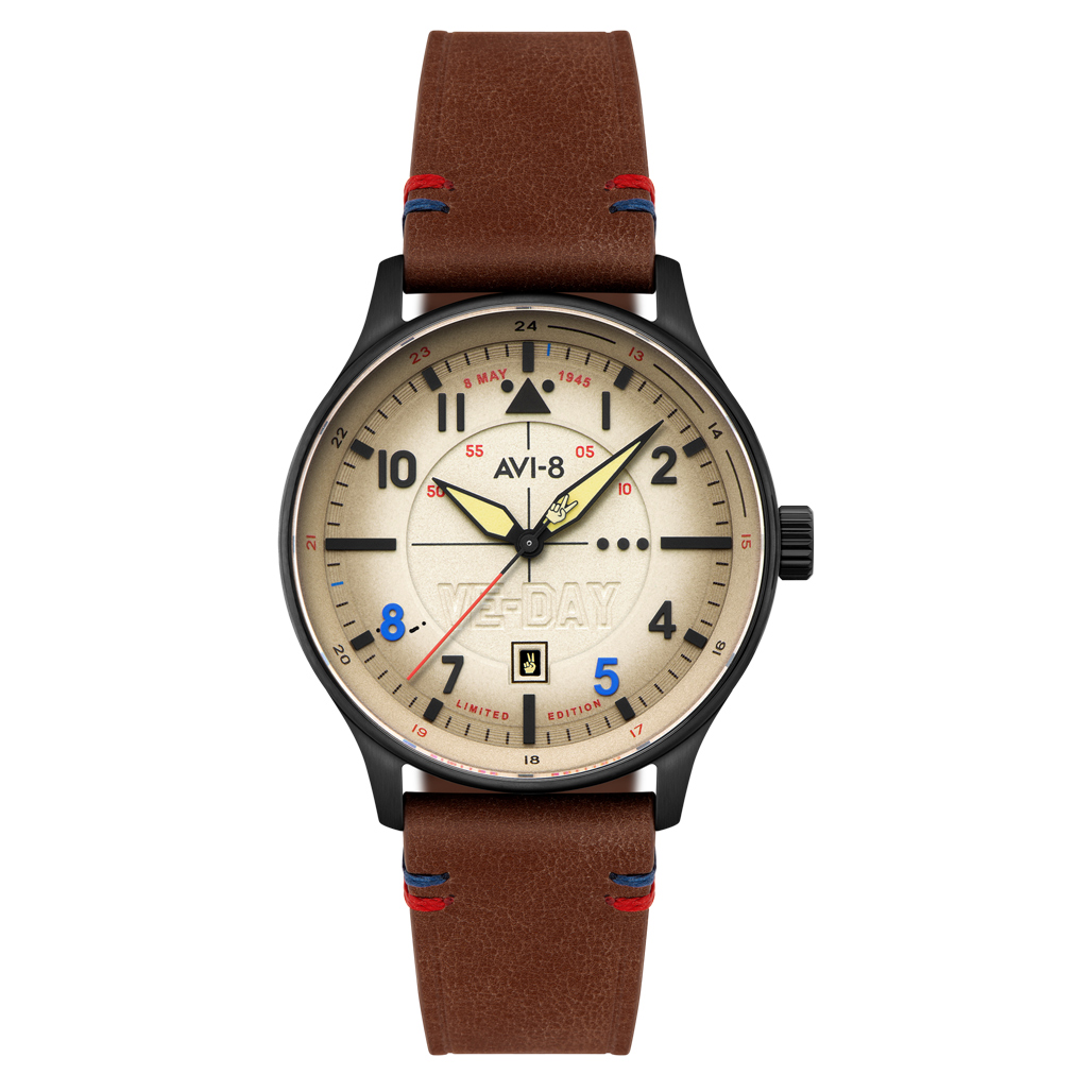 EAGLEVISION　WATCH ACE Field Watches for Men - Rove Field Watch - Arvo
