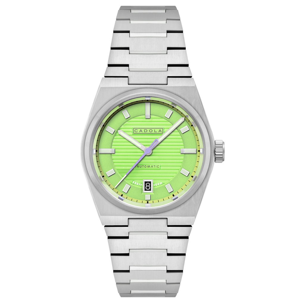 Cadola Lydden Hill Automatic Steering Green #CD-1056-77