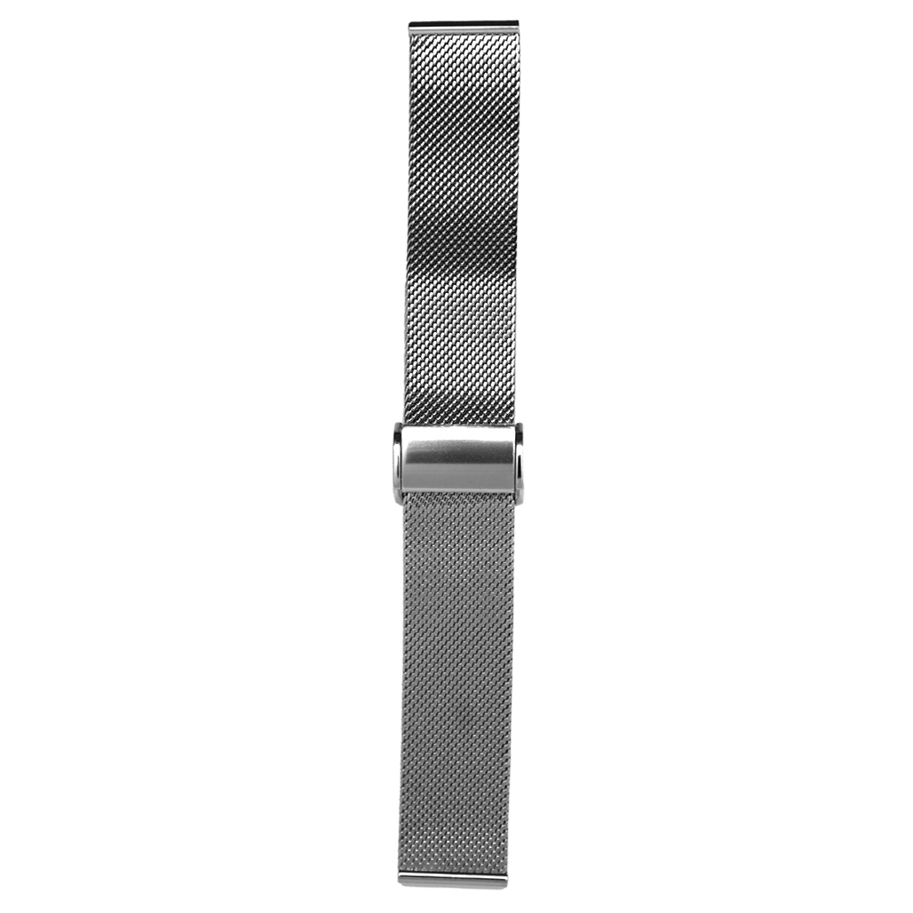 STAIB 20mm Polished Milanaise Fine Mesh Bracelet #203094