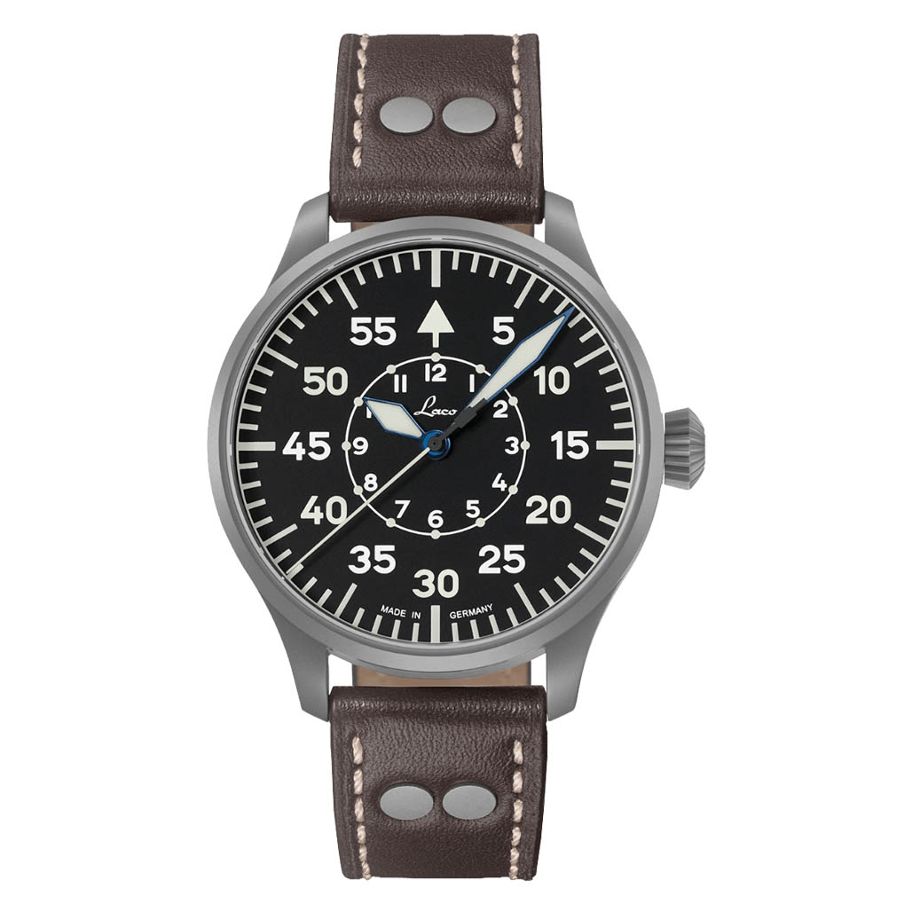 エンペルト UR BW8 ラセンフォース 056/051 psa9 Laco Augsburg 39mm Automatic Pilot Watch Ref. 861988 – Type A