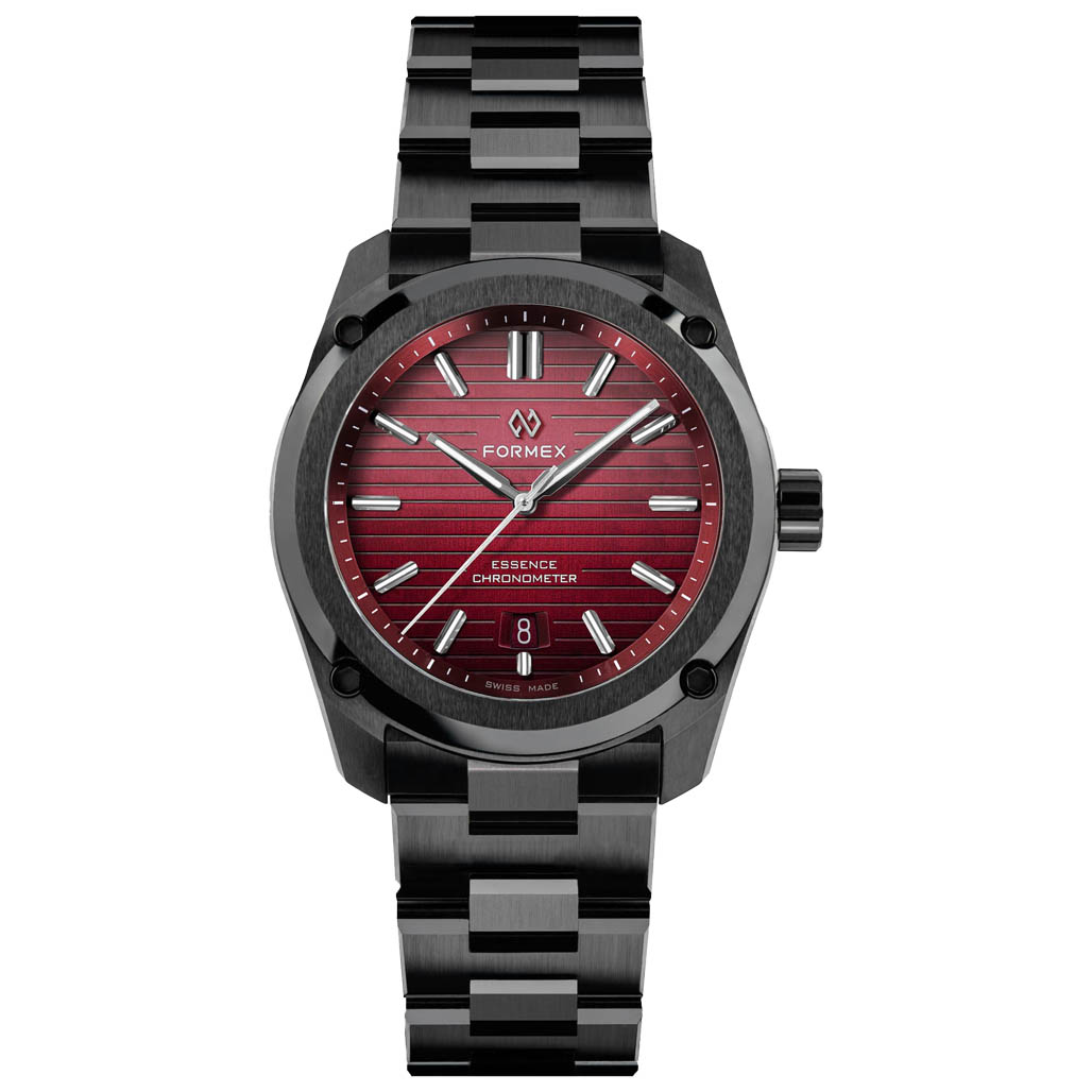 Formex Essence Ceramica 41mm COSC with Gamaret Dial #0336.4.6651.410