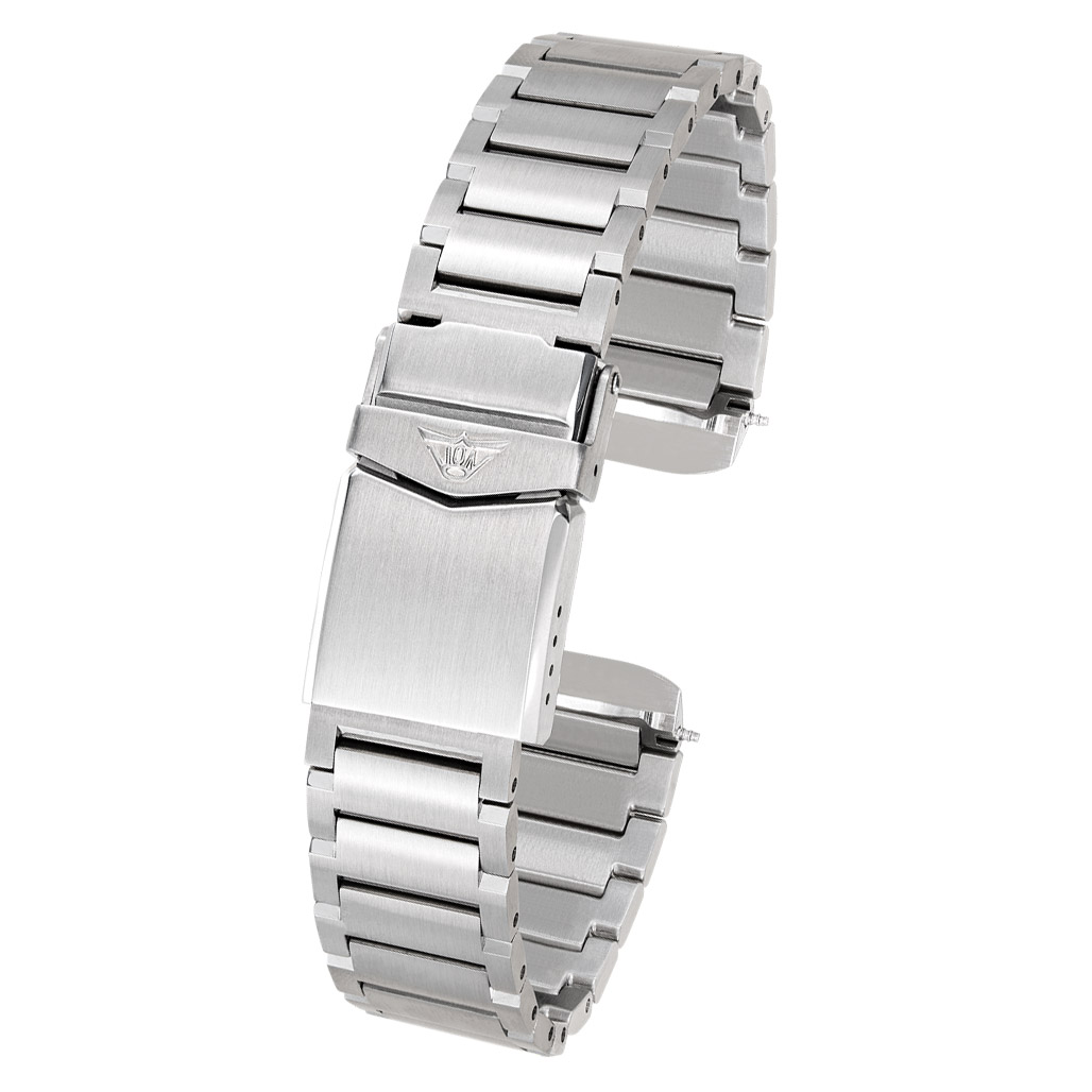 Squale Brushed and Polished Bracelet for 50 ATMOS (1521) Models