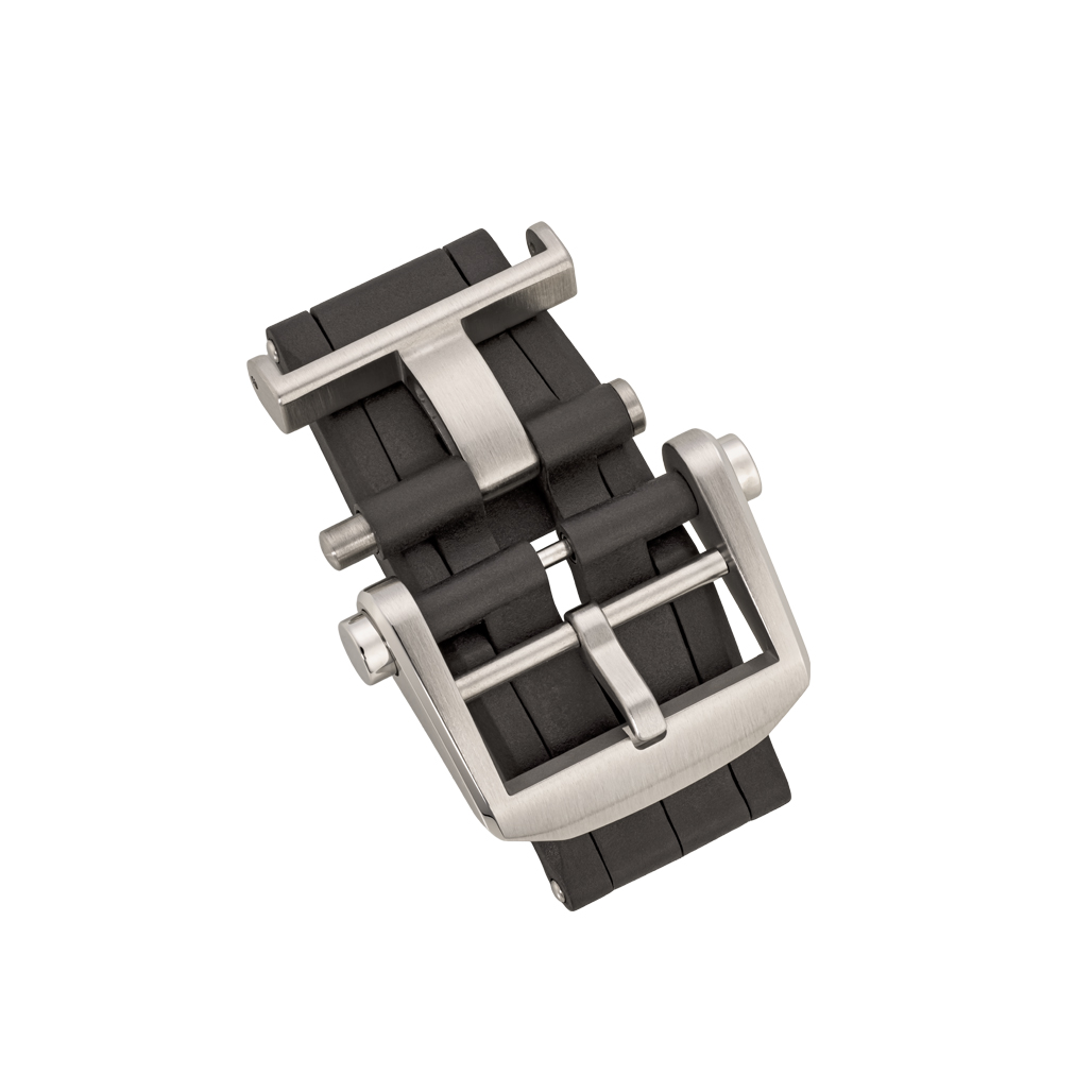 Islander 20mm Carbon Fiber Folding Clasp with Micro-Adjust #CLASP-07