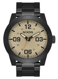 shop nixon watches