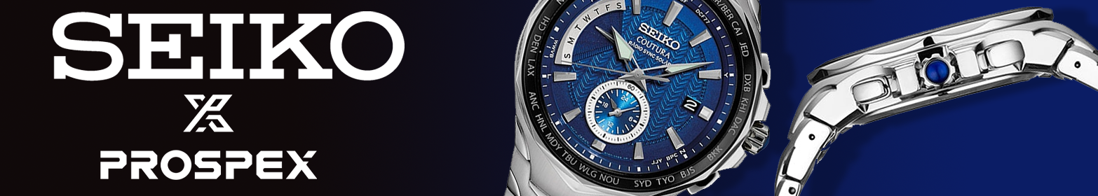 Seiko Advanced Series Watches