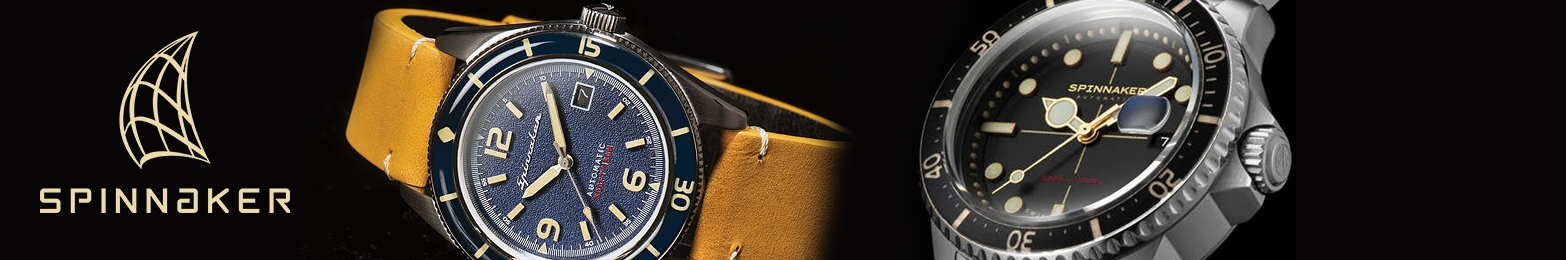 Spinnaker Watches