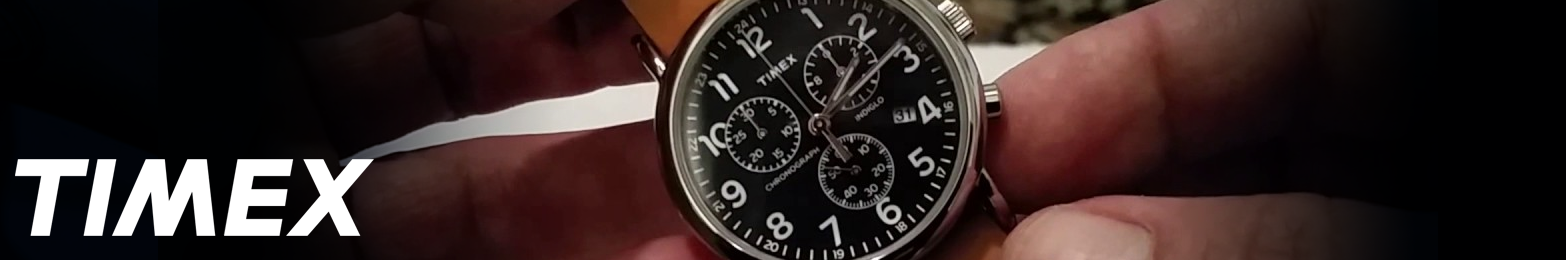 Timex Watches: Ironman to Indiglo, All Iconic