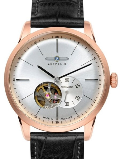 ZEPPELIN FLATLINE POWER RESERVE 7366-3
