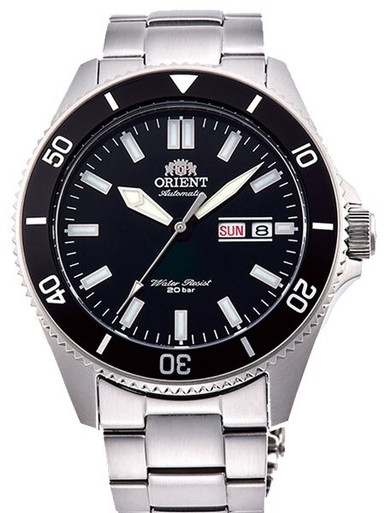 Orient RA-AA0008B19A Kanno Automatic Dive Watch with Stainless