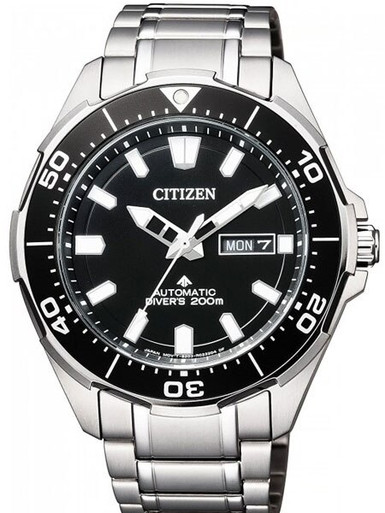 Citizen Automatic Titanium Promaster Dive Watch #NY0070-83E