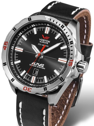 Vostok-Europe Almaz 320A258 Automatic Watch