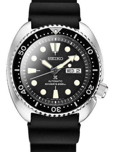 Seiko Long Island SRP777-DD Automatic Turtle Dive Watch with Double-Domed  AR Sapphire Crystal #SRP777-DD