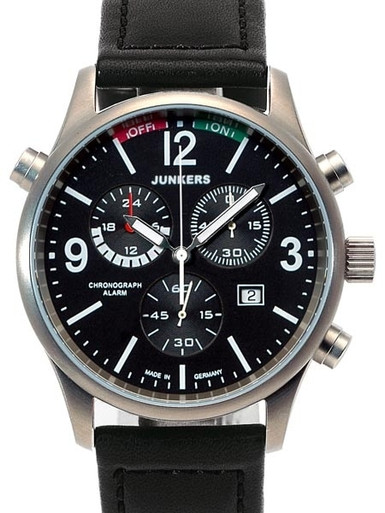 Junkers Flugweltrekorde G38 Junkers Titan Uhr Junkers G-38