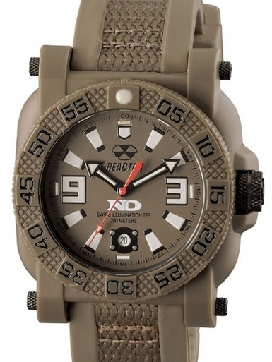 【中古】REPROMASTER リプロマスター 240mm f/9.5 Reactor Gryphon Watch with Never Dark Illumination, Nitromid