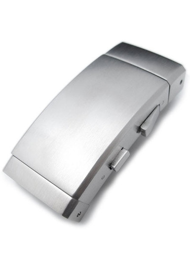 Strapcode Stainless Steel Bracelet Wetsuit Extension Diver Clasp