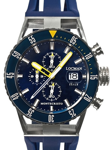 稼働品 箱付 LOCMAN MONTECRISTO 512 チタン クォーツ 楽天市場】最終特価品【LOCMAN/ロックマン】 512 モンテクリスト