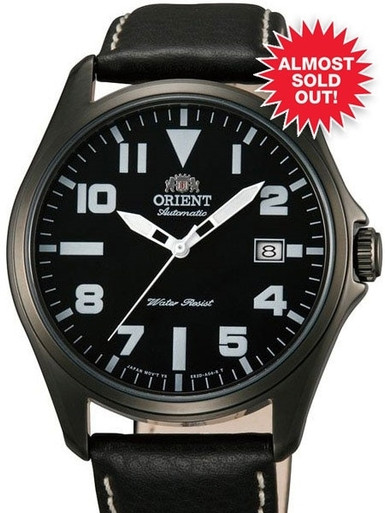 Orient Wingman Automatic Military Aviator Watch with Date #ER2D001B