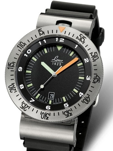 ラト　 Laco Squad Tundra Tactical Dive Watch with Sapphire Crystal #861633