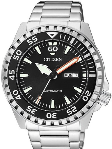 ナッパチ Citizen Automatic Marine Sport Watch #NH8388-81E