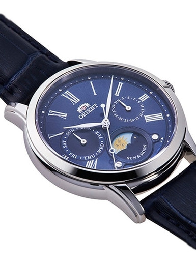 Orient petite 2025 sun and moon