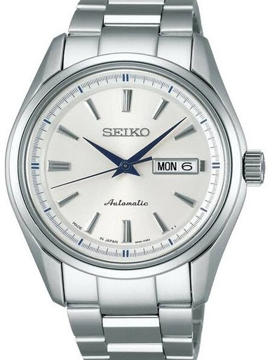 Seiko Presage Automatic Dress Watch with 41mm Case, and Sapphire Crystal  #SARY055