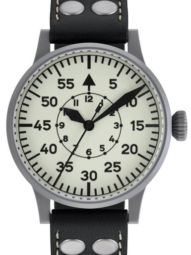Laco 861893 Wien Pilot Watch with Swiss Automatic movement