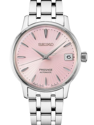 Seiko presage 2025 cocktail womens