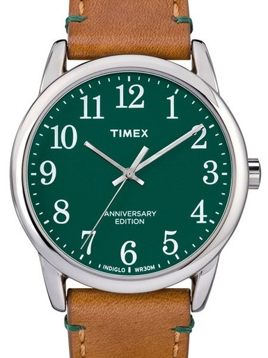 Timex Easy Reader 40th Anniversary Special Edition Watch with