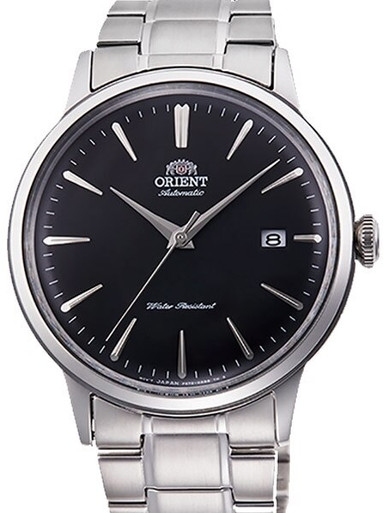 orient bambino skeleton