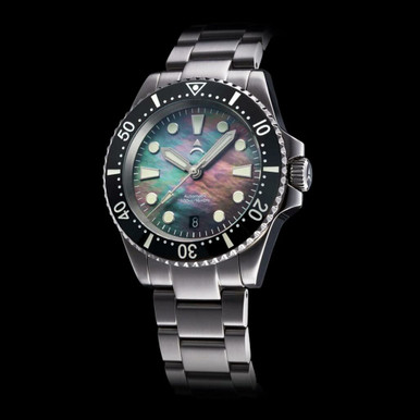 Axios Ironclad 500-Meter Swiss Automatic Dive Watch with DD AR Sapphire Crystal #AX-IC-04