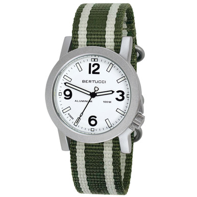 Bertucci A-6A Experior Tempo sport-field watch with light weight