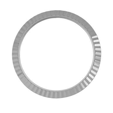 Fluted Stainless Steel Bezel for Islander ISL-36, 37 and ISL-85 Watches #B19-P