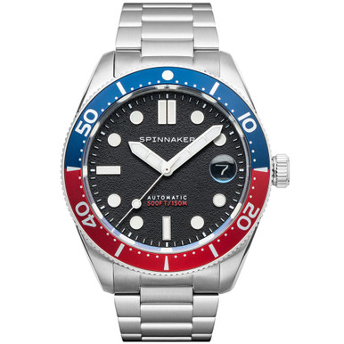 Spinnaker 40mm Croft Elemental 150-Meter Automatic Dive