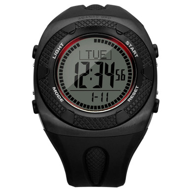 Marathon 48mm ADANAC General Purpose Digital with Dual-Time, Chronograph, Alarm, Calendar #WW194024-