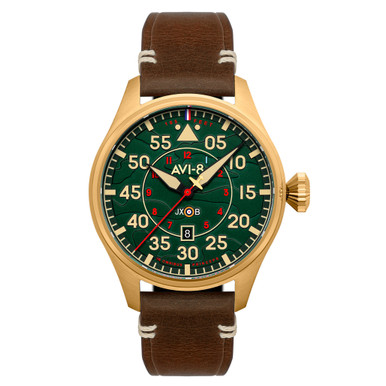 AVI-8 Hawker Hurricane Northolt Clowes Automatic Pilot Watch with