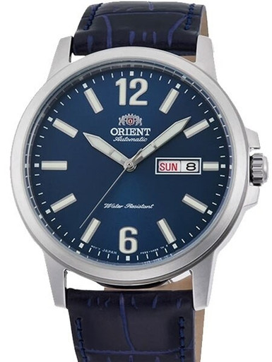 れん＼(^ω^)／ Scratch and Dent - Orient 22-Jewel Automatic Watch with Hand