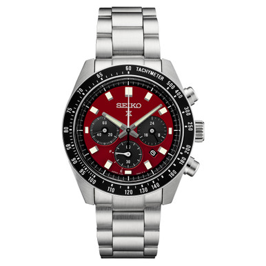 Seiko Prospex US Special Edition 41mm Speedtimer Solar