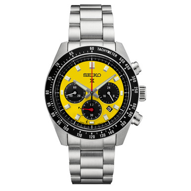 Seiko Prospex US Special Edition 41mm Speedtimer Solar Chronograph