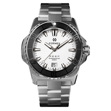 Formex Baby REEF 39.5mm Swiss Automatic Chronometer Dive