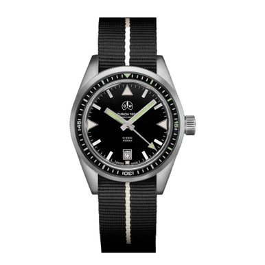 Ollech & Wajs Swiss Automatic C-1000 MKII Watch #OW-C1000-MKII