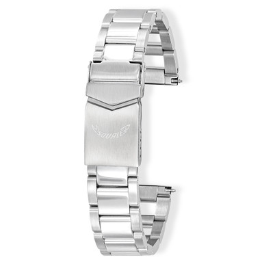Squale 19mm Polished and Brushed Bracelet for 2001 Heritage Diver