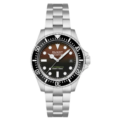 ドゥミリオンDX
超音波複合美顔器 自宅用エステ Duxot Atlantica Deep Dive Automatic Limited Edition Cacao Brown