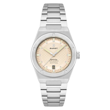 Duxot Bastia Self Winding Automatic with Grey Dial #DX-2068-11