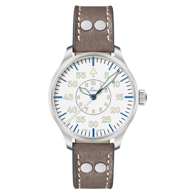 Laco Limited Edition Aachen Polar 39mm Type B Flieger #862184