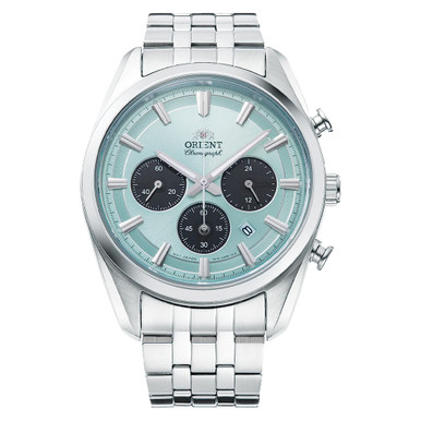 サーリオ Traguardo Chrono Watch - Black Dial (R8873612048) – US - Maserati