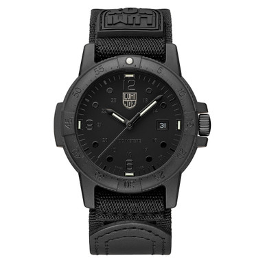 Luminox G Sea Bass CARBONOX Blackout Tritium Watch #X2.2001.BO.F