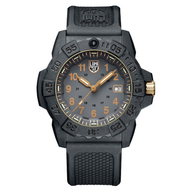 LUMINOX ルミノックス　NAVY SEAL 3500 SERIES Luminox Navy SEAL 3500 Tritium Dive Watch #XS.3508.Gold
