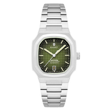 Duxot Colmar Automatic with Myrtle Green Dial #DX-2069-22